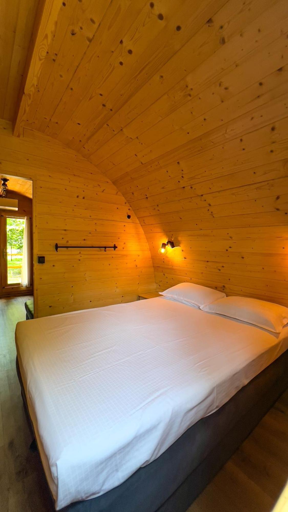 Glamping Dragonja River Smarje  Exterior photo
